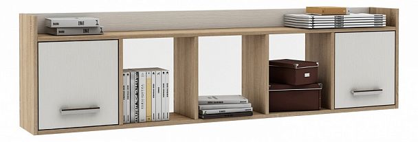 Полка комбинированная Остин-3 - Вид 1