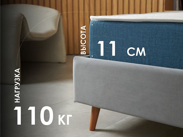 Матрас Димакс Практик Чип Ролл 10 90х200 - Вид 3