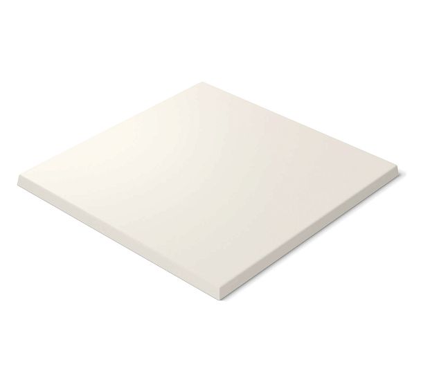 Столешница Sheffilton SHT-TT46 80/80 молочный - Вид 2