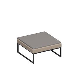 Журнальный стол, мокко премиум Мейджик / Magic Mg/table ткань бежевая AU 02 - Фото предпросмотра