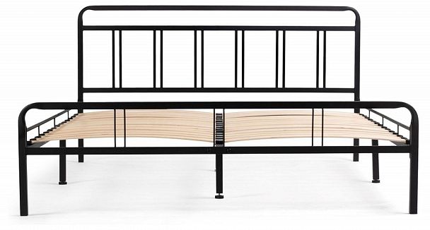 Кровать двуспальная Рейк - Вид 3