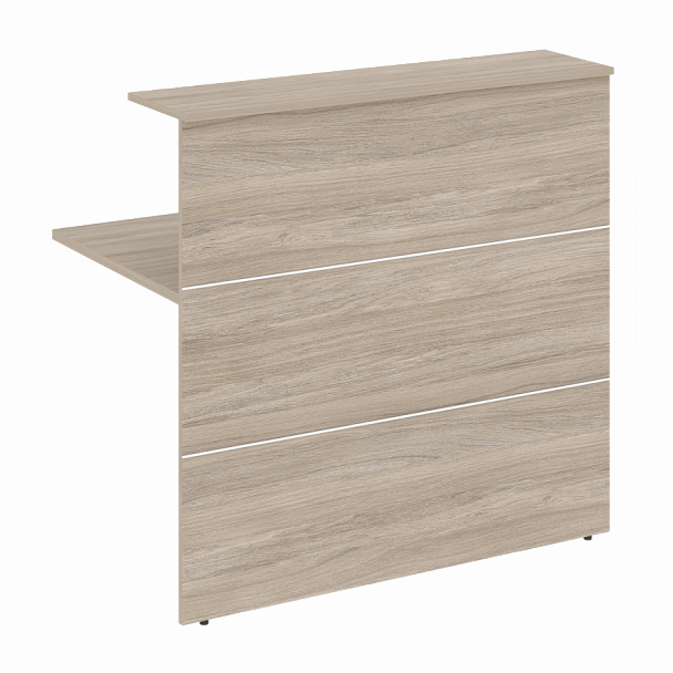 Модуль прямой высокий 1180 "Onix" О.R-MP.V-118C дуб аттик - Вид 1