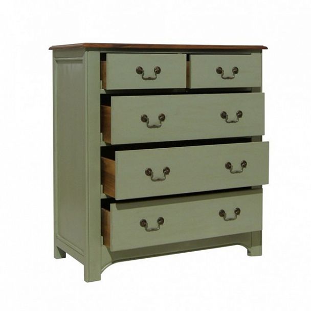 Комод "Olivia" GA2005 - Вид 4