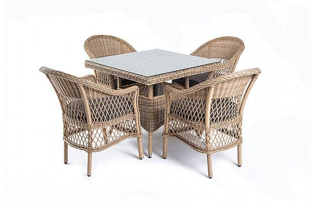 Набор уличный Сицилия - Вид 3