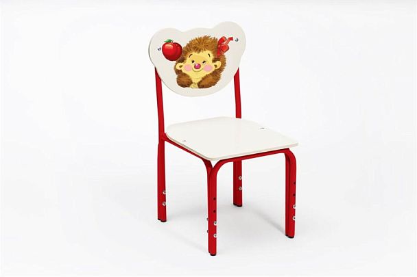 Детский стульчик Кузя Ежик, гр.1-3 - Вид 1