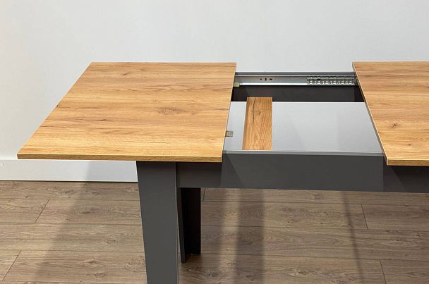 Стол обеденный раздвижной Цезарь 174398.2564 - Вид 12