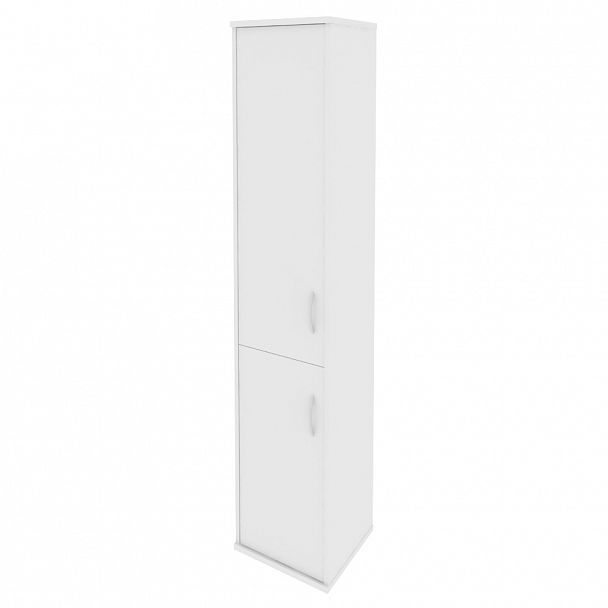 Пенал "Riva" А.СУ-1.3 белый - Вид 2