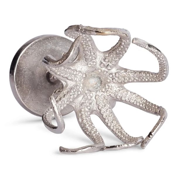 Подсвечник Secret de Maison Октопус2/Octopus2 (мод. 3933), алюминиевый сплав, никель/nickel antique - Вид 4