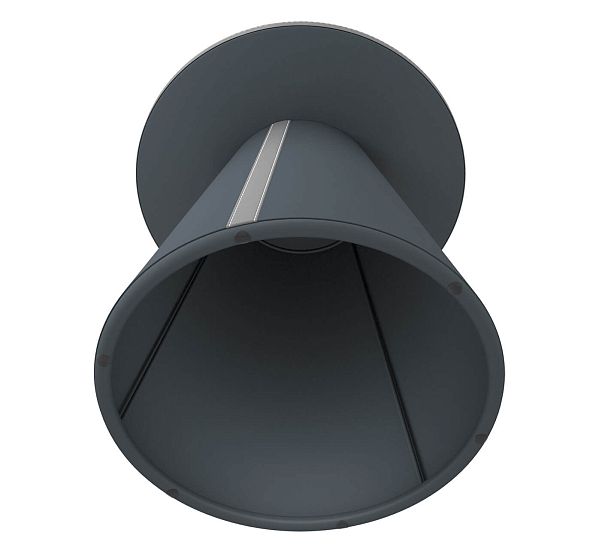 Столик журнальный Sheffilton SHT-CT61 антрацит/серый - Вид 3