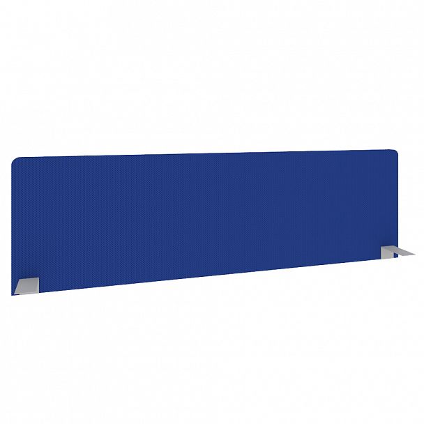 Экран тканевый "Slim System" С.ТЭКР-6 синий - Вид 1