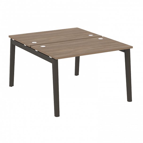 Рабочая станция "Onix wood" OW.D.RS-2.2.7 дуб аризона/дуб темный - Вид 1