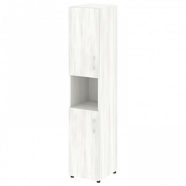 Шкаф "Yalta" LT.SU-1.5 снежная патина - Вид 2