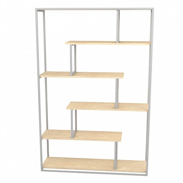 Стеллаж 105 Лофт - Вид 4