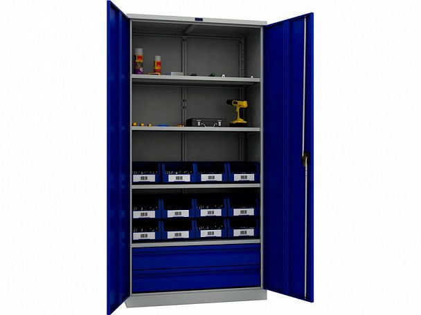 Шкаф инструментальный ТС 1995-004020 - Вид 1