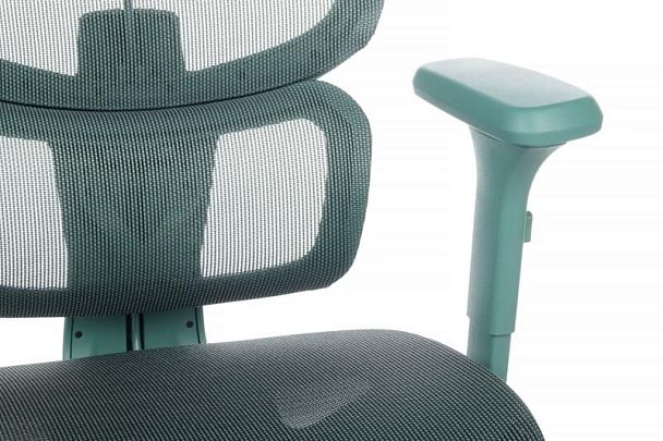 Кресло Argo W-228 Зеленый - Вид 11