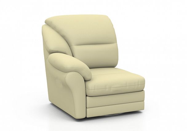 Кресло "Сан-Ремо" с подлокотником левым с ящиком - Вид 1