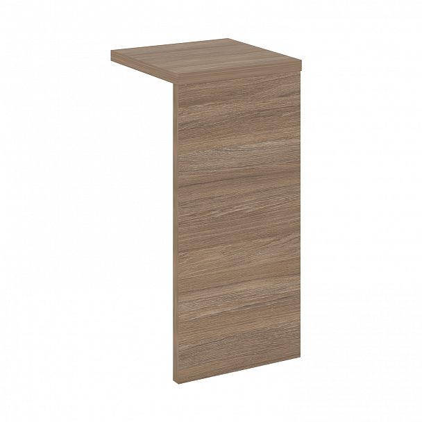 Накладка прямая высокая "Onix" О.R-NP.V-78.1 дуб аризона - Вид 1