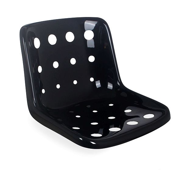 Стул Sheffilton SHT-ST56/S186-1 черный/черный муар - Вид 3