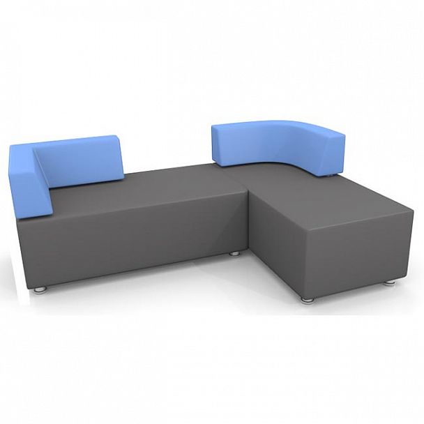 Модульный диван "M2-4" - Вид 4