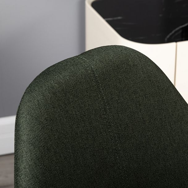 Кресло Kent тёмно-зеленый/т.орех - Вид 12