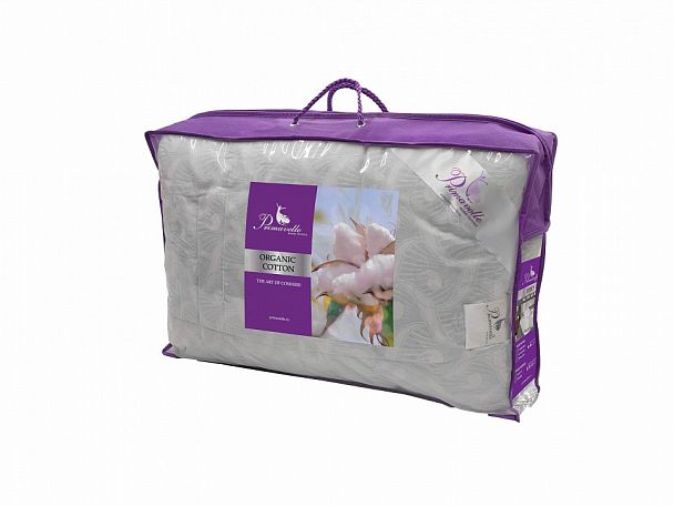 Одеяло полутораспальное Organic Cotton - Вид 3