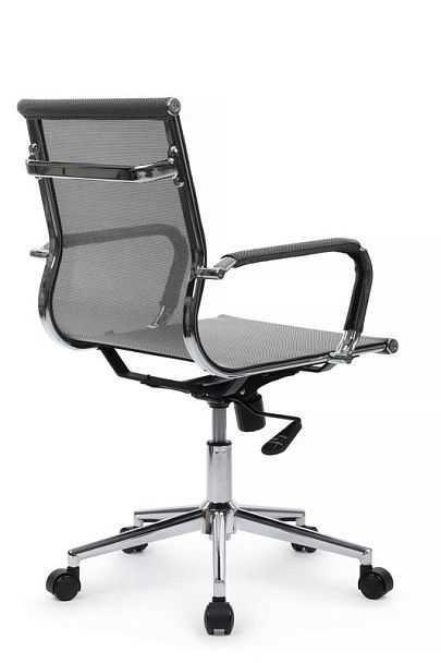 Кресло Hugo RCH 6001-2SE Серебристо-серый - Вид 3