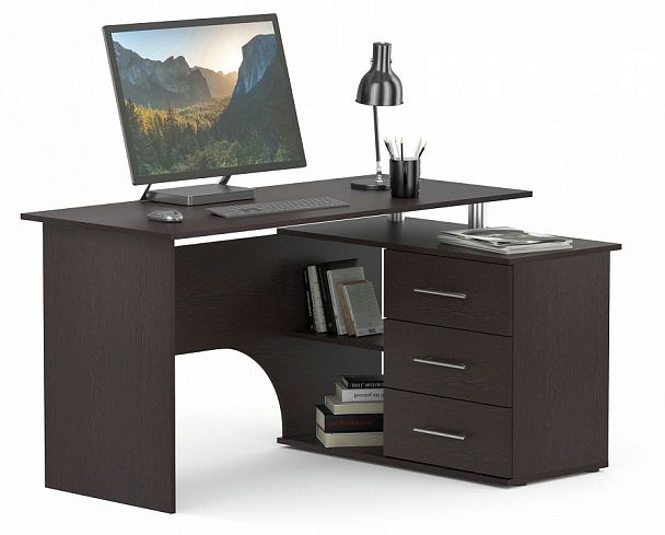 Стол письменный КСТ-09 - Вид 1