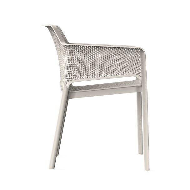 Стул Ever, светло-бежевый - Вид 3