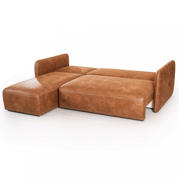 Диван "Шанхай Декор Compact" с оттоманкой - Вид 8