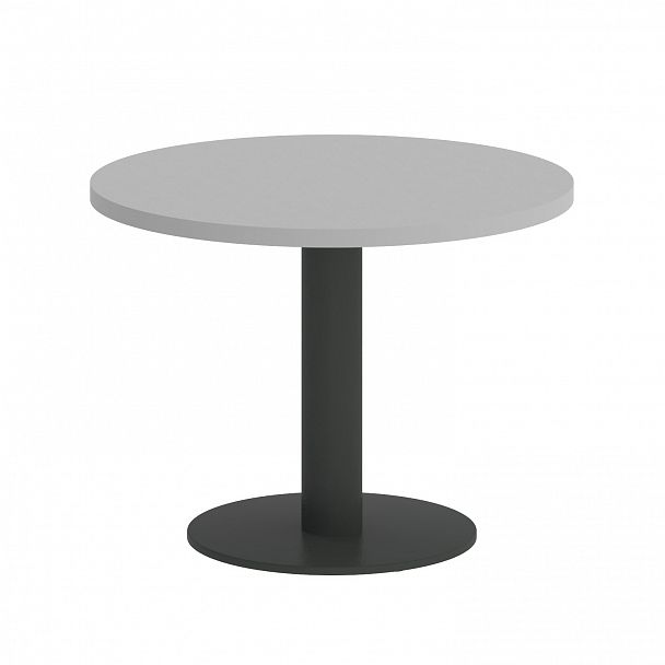 Стол журнальный "Home office" VR.SP-5-60.1G серый - Вид 1