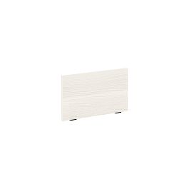 Экран EBL 6435 Ясень Траун/Черный 640х18х350 EDIS - Фото предпросмотра