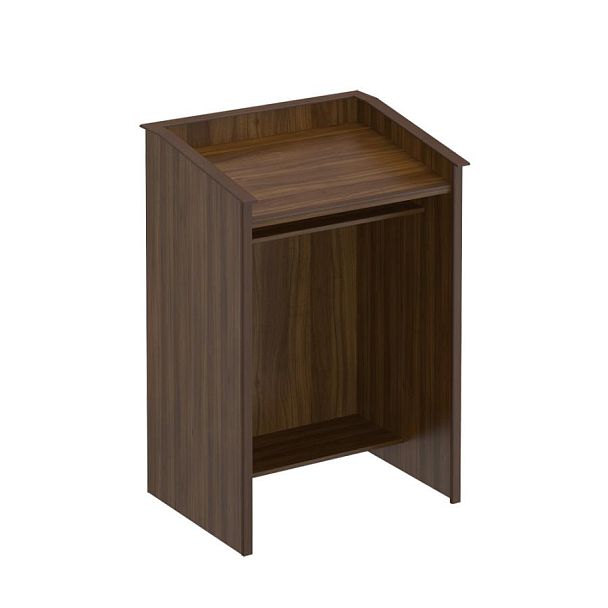 Трибуна закрытая Mark-II МК 170 орех тоскана - Вид 1