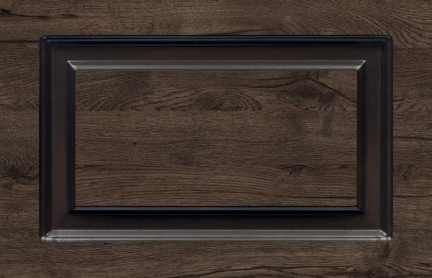 Шкаф для бумаг высокий Bern 90x40x220 дуб апрельский - Вид 27