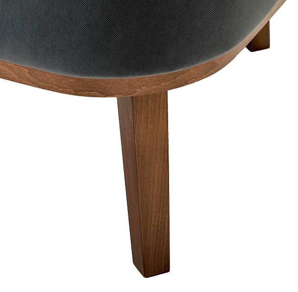 Кресло Шафран_Diag_ Grey - Вид 6