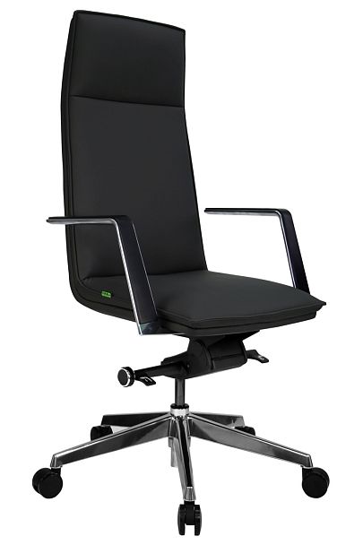 Кресло Crown A1819 Эко кожа Графит - Вид 1