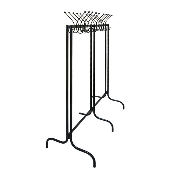 Вешалка гардеробная цельносварная 20 кр. - Вид 4