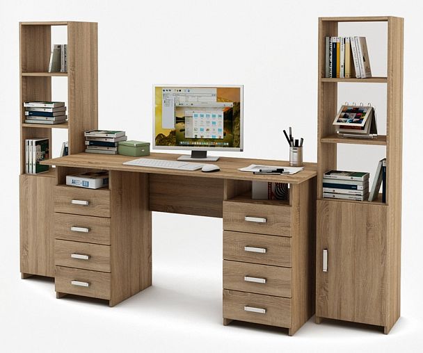 Рабочее место Лайт-9 - Вид 1