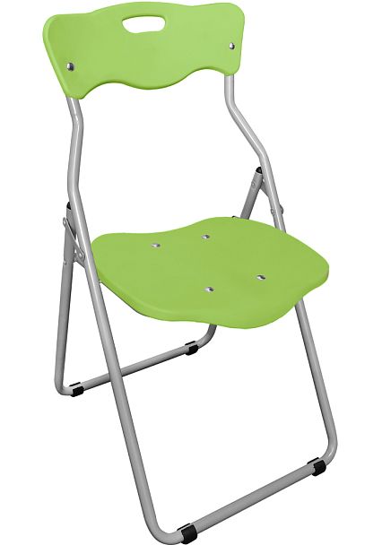 Стул складной М8-08 зеленый - Вид 1