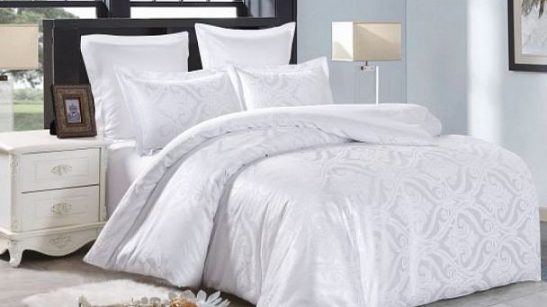 Постельное белье полутораспальное JC-69 - Вид 1