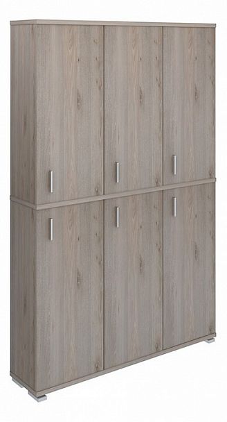 Шкаф книжный Домино нельсон ПУ-40-4 Нельсон - Вид 1