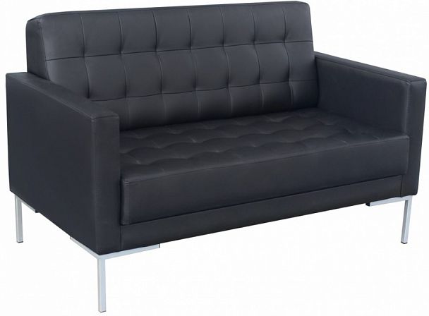 Диван "Смарт" 2 в коже - Вид 1