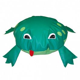 "Лягушка" Игрушка напольная - Фото предпросмотра