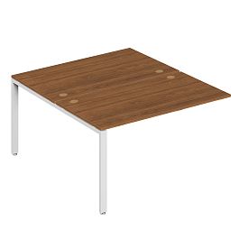 Удлинитель бенч-системы Trend Metal 140x123x75 орех экко - Фото предпросмотра