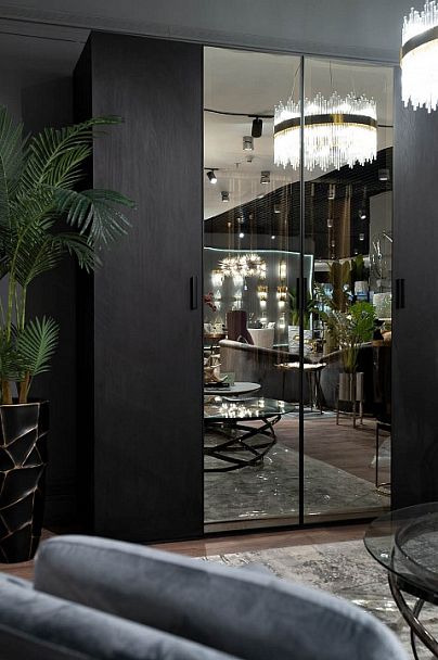 Шкаф платяной 140SA-51BL - Вид 2