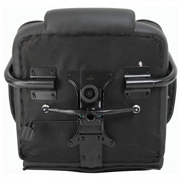 Кресло офисное BRABIX PREMIUM "Heavy Duty HD-002", усиленное, НАГРУЗКА до 200 кг, экокожа, 531829 - Вид 7