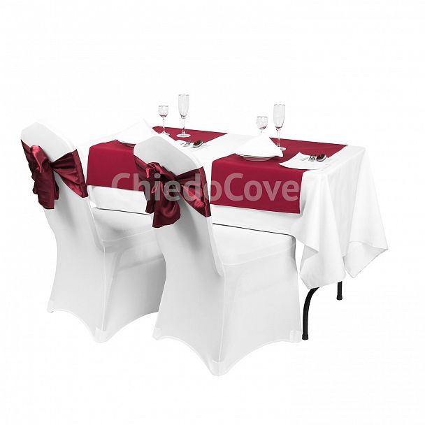 Столовая группа на 2 персоны - Вид 1