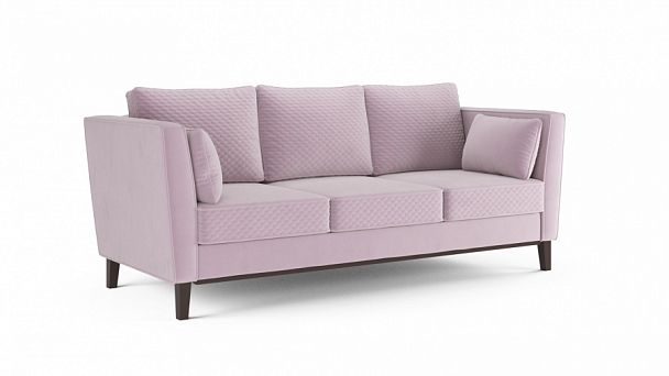 Диван-кровать "Неаполь 3" pink - Вид 1