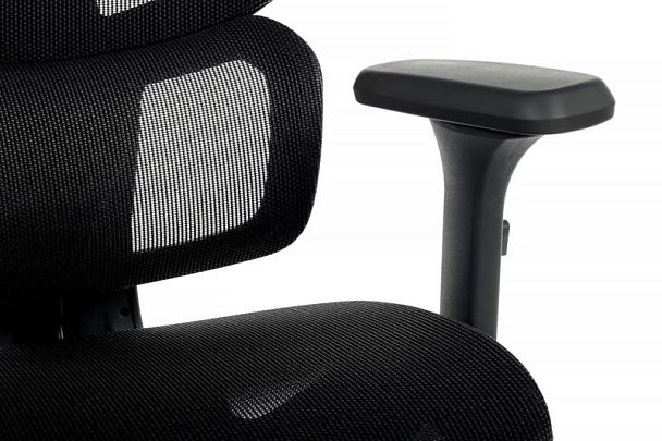 Кресло Argo W-228 Черный - Вид 9