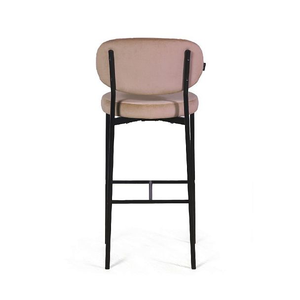 Стул барный Mason, бархат бежевый 5 - Вид 6