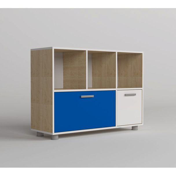 Модуль напольный "Лидер" 3*2 - Вид 1